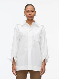 Oversize Popover Shirt