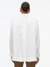 Oversize Popover Shirt