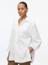 Oversize Popover Shirt