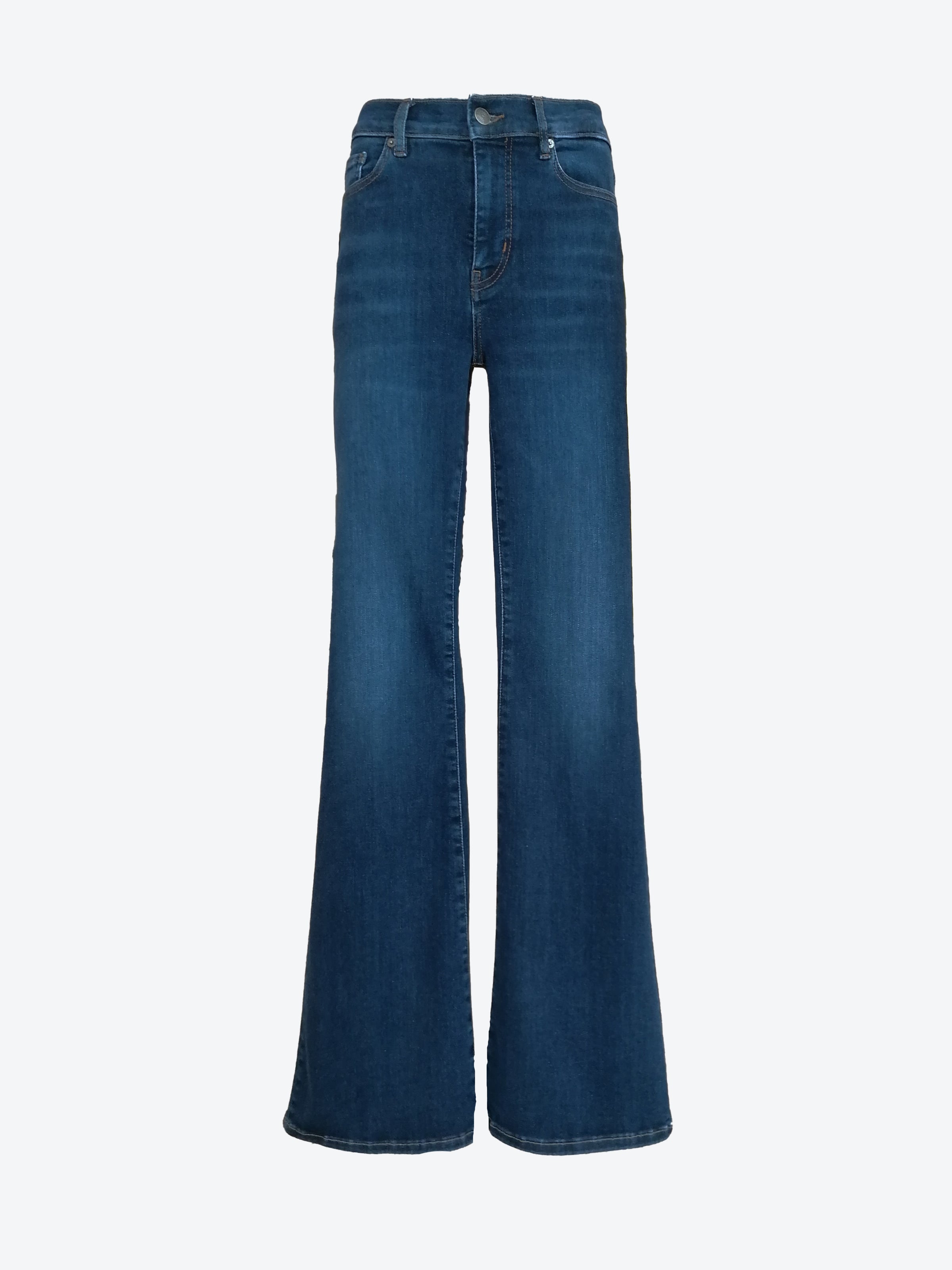 Highwaist Jeans Le Easy Flare