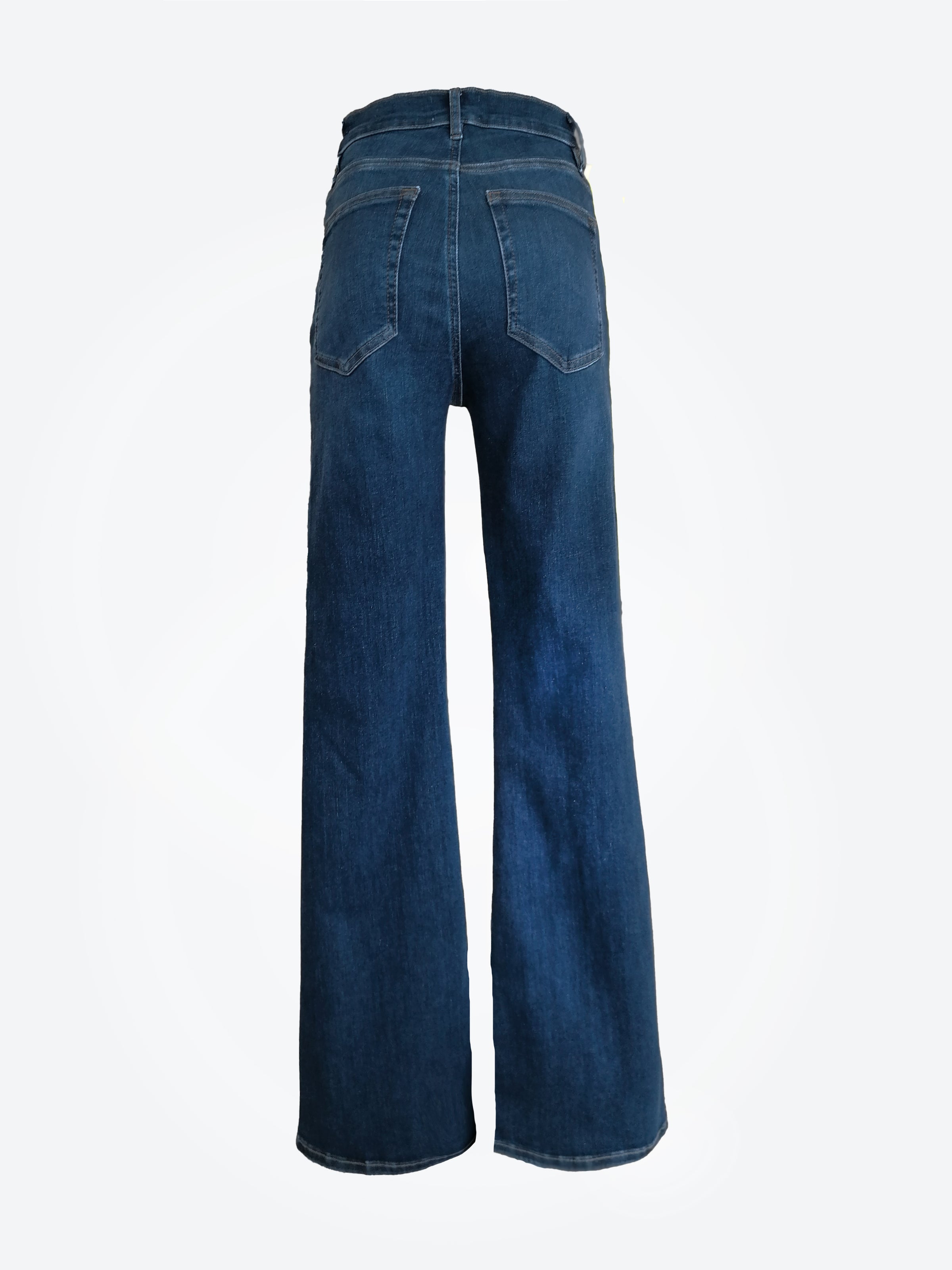 Highwaist Jeans Le Easy Flare