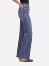 Slim Palazzo Jeans Drzl