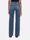 Slim Palazzo Jeans Drzl