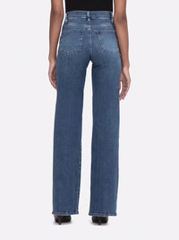 Slim Palazzo Jeans Drzl