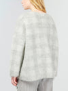 Gaze-Mohair Pullover