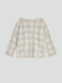 Gaze-Mohair Pullover